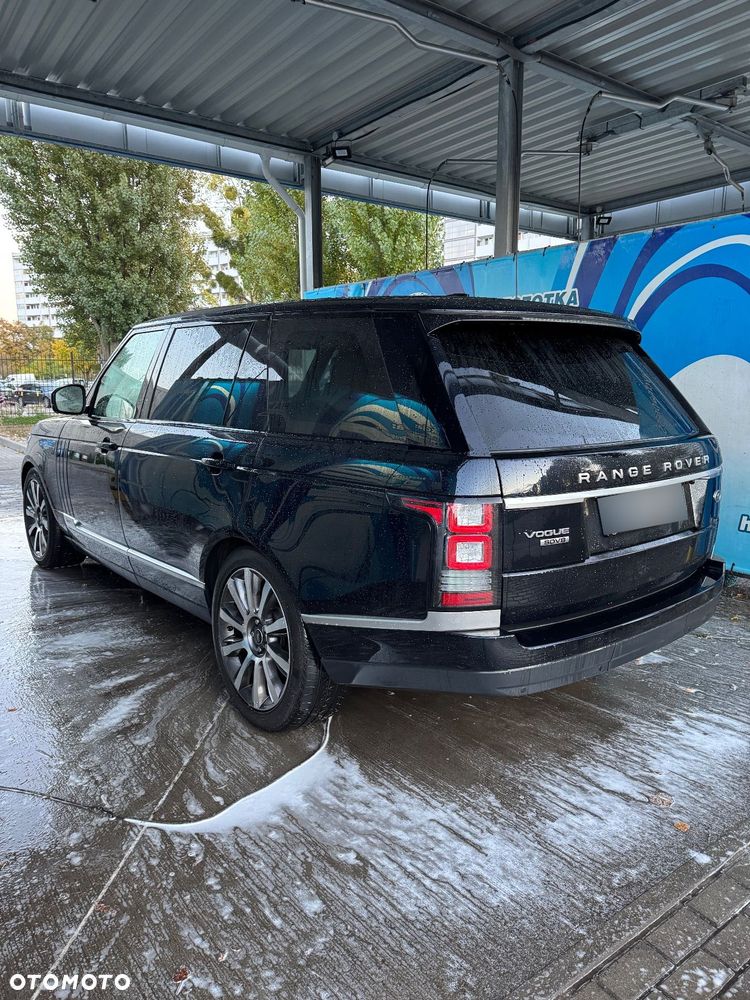 Land Rover Range Rover 4.4SD V8 Vogue - 2