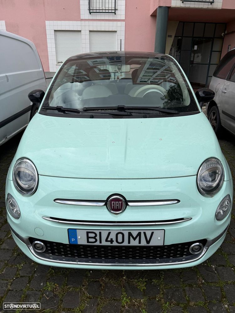 Fiat 500 1.2 8V S&S Anniversario - 17