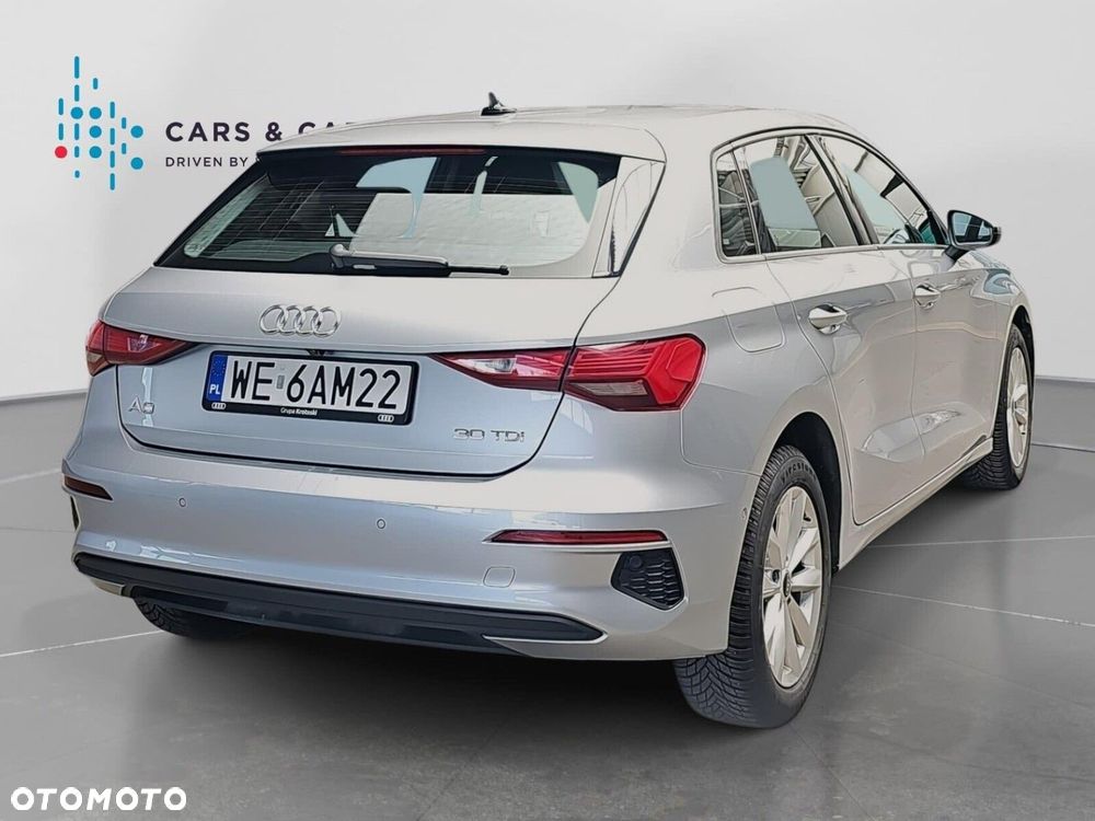 Audi A3 Sportback 30 TDI S tronic - 24