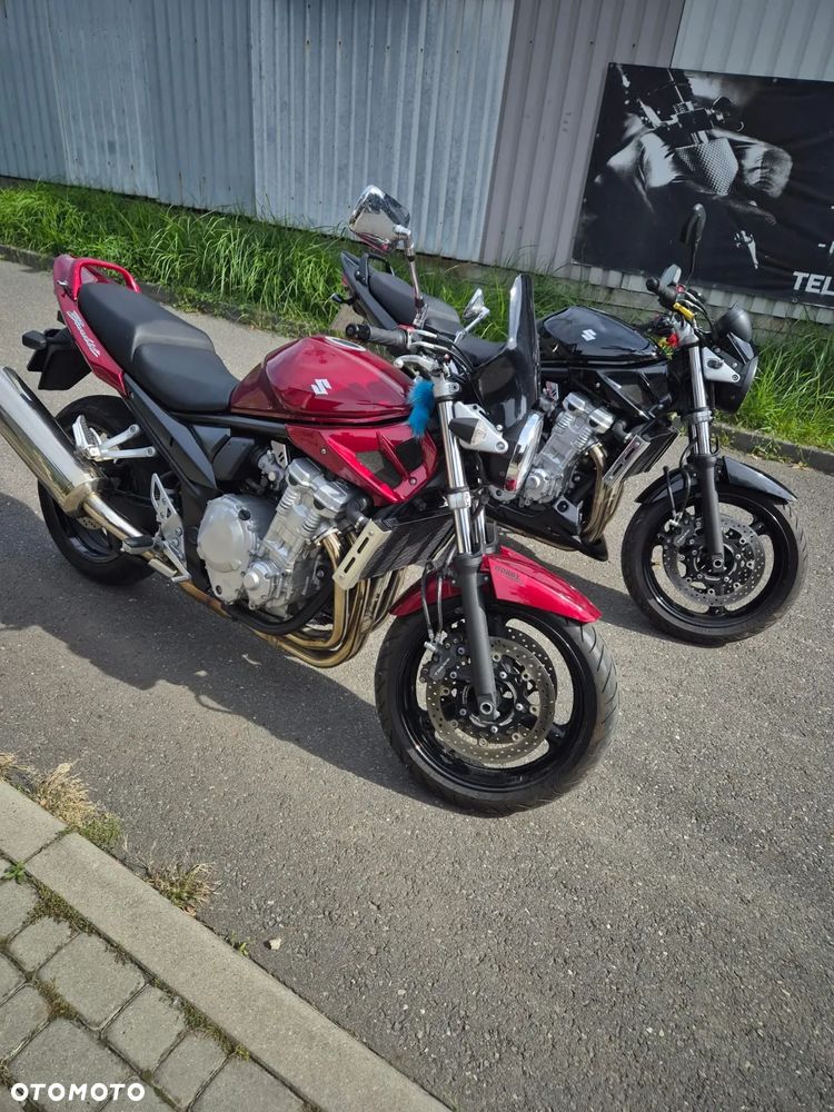 Suzuki Bandit - 9
