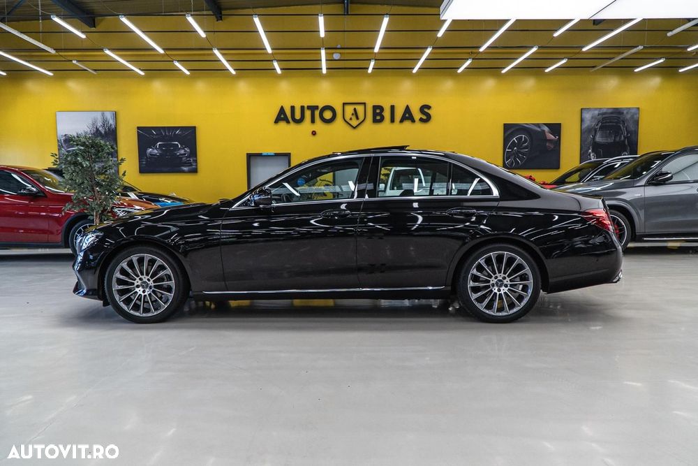 Mercedes-Benz E 200 d 9G-TRONIC Avantgarde - 23