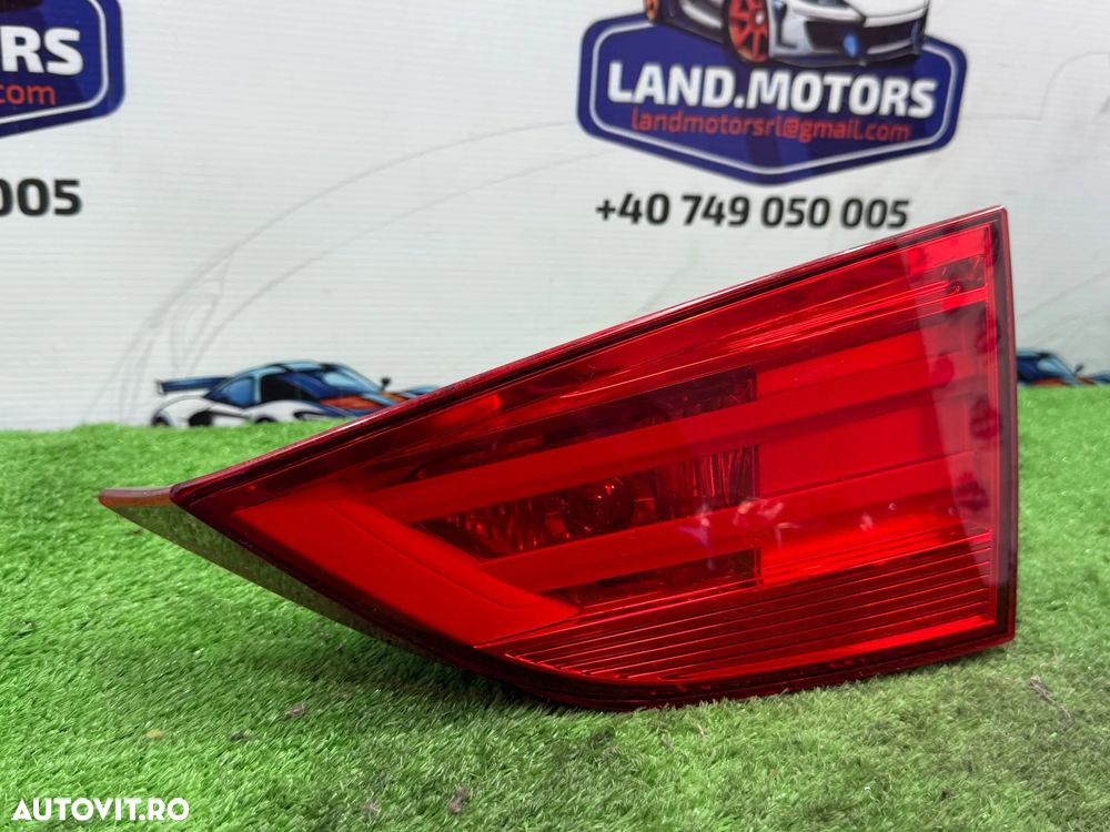 STOP TRIPLA HAION DREAPTA BMW X1 E84 SDRIVE 18D 2.0 DIESEL 2010 / MODEL SAV HATCHBACK COD OEM 6321299248003 299248003 2009-2015 - 2