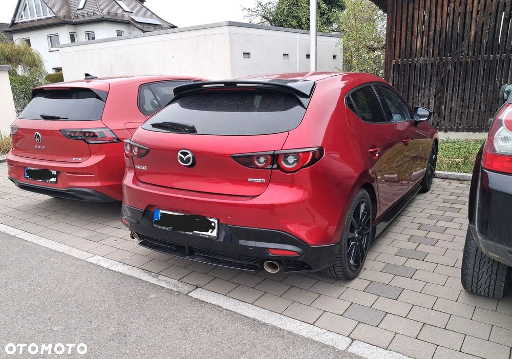 Mazda 3 e-SKYACTIV-X 2.0 M HYBRID SELECTION - 3