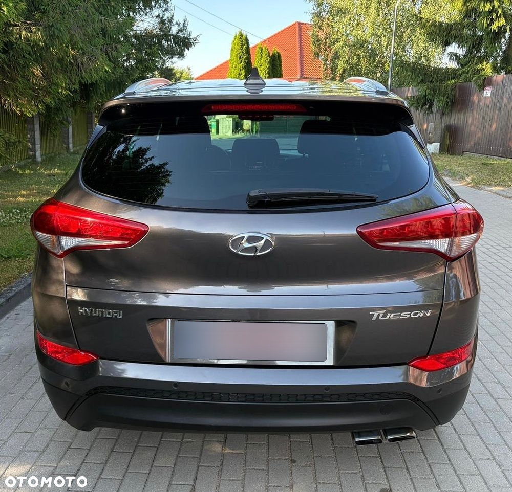 Hyundai Tucson 1.6 GDi 2WD Advantage - 5