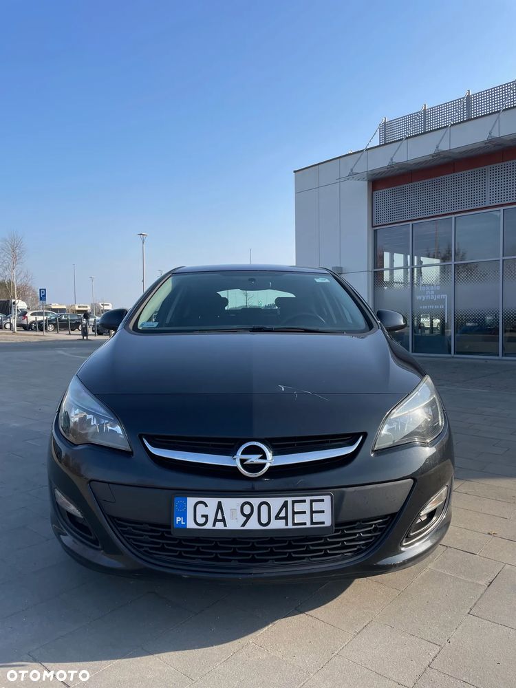 Opel Astra 1.4 T Active - 9