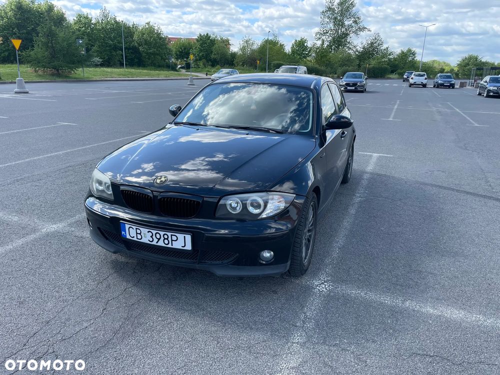 BMW Seria 1 - 7