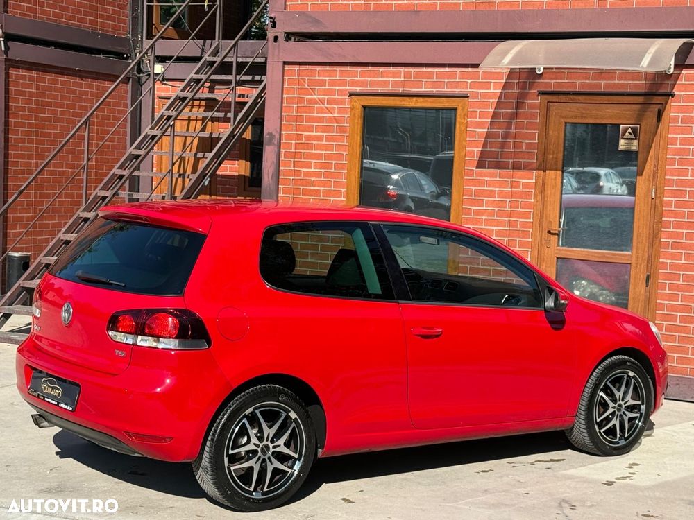 Volkswagen Golf 1.4 TSI Highline - 25