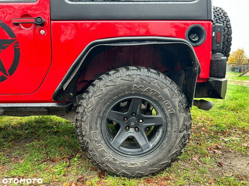 Jeep Wrangler - 18