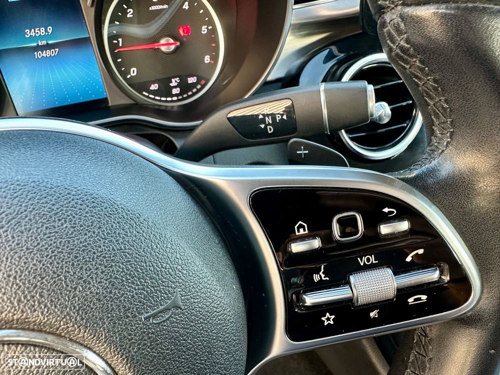 Mercedes-Benz C 220 d Avantgarde - 30