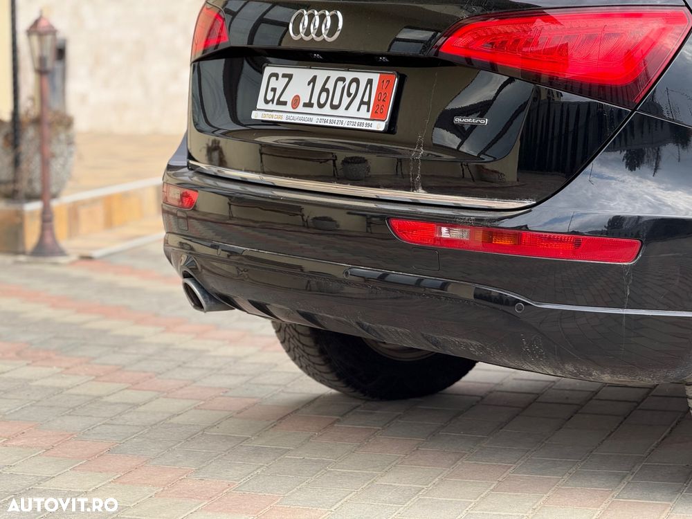 Audi Q5 2.0 TDI Quattro S tronic - 20