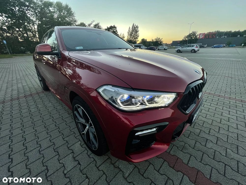 BMW X6 xDrive30d - 39