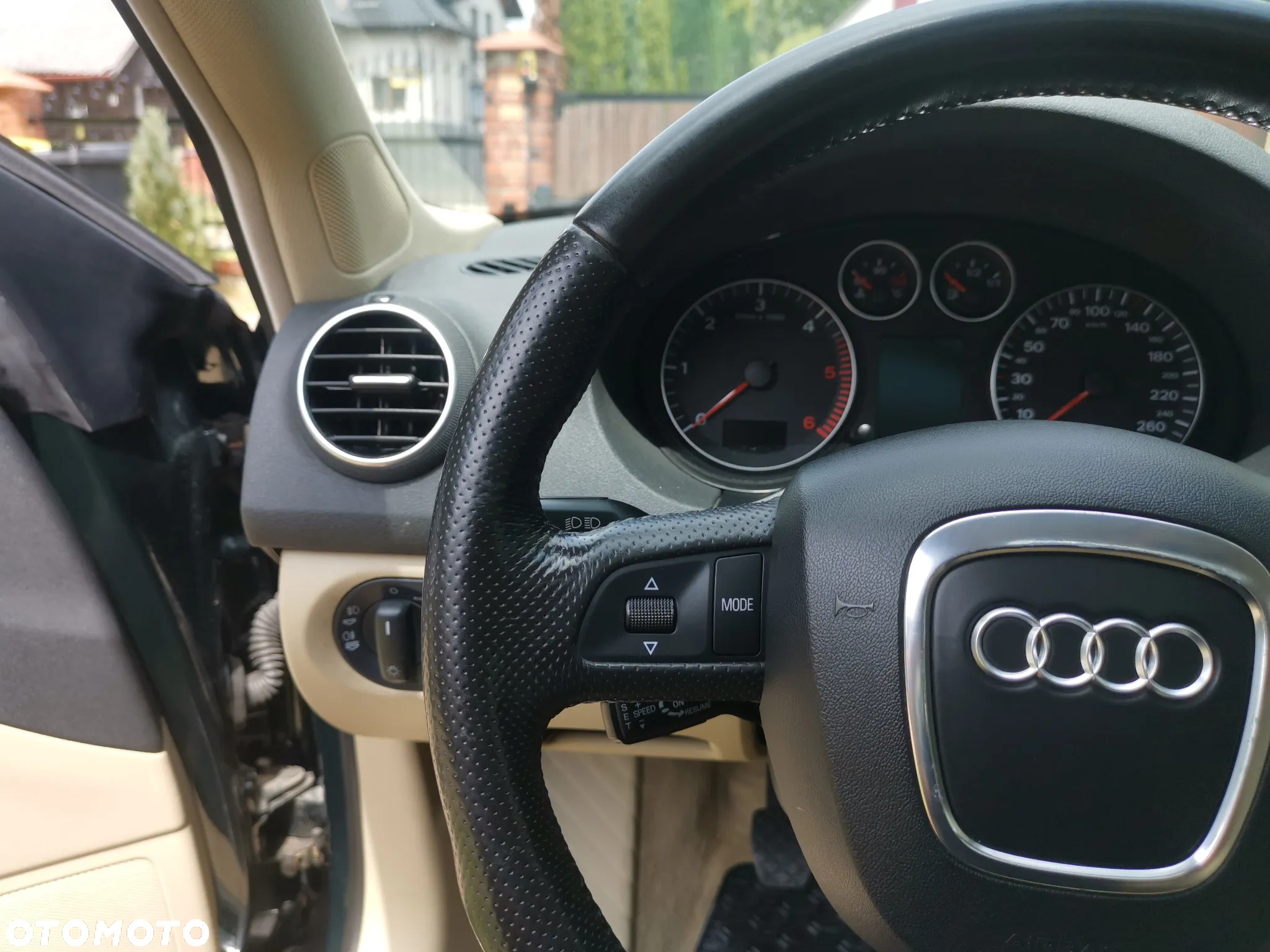Audi A3 2.0 TDI Sportback DPF quattro Attraction - 20