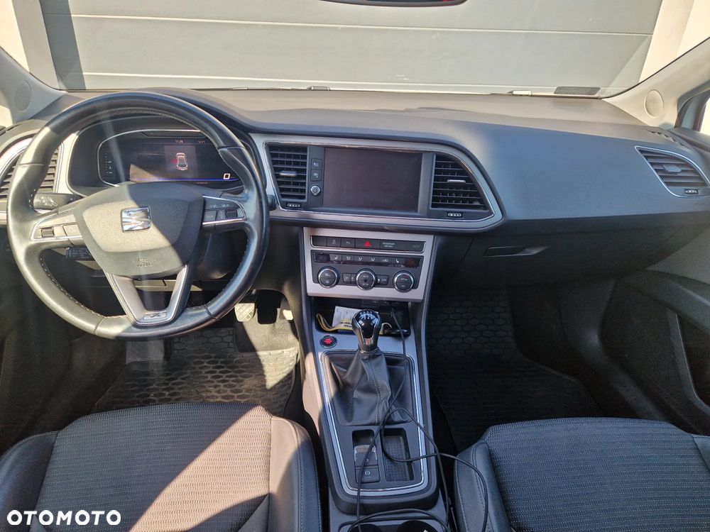 Seat Leon 1.4 TSI Xcellence S&S - 12