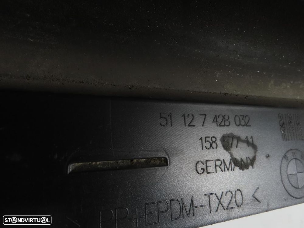 Embaladeira Plástico Direito Usado / Original BMW 3 (G20)/BMW 3 Touring (G21) 51... - 5