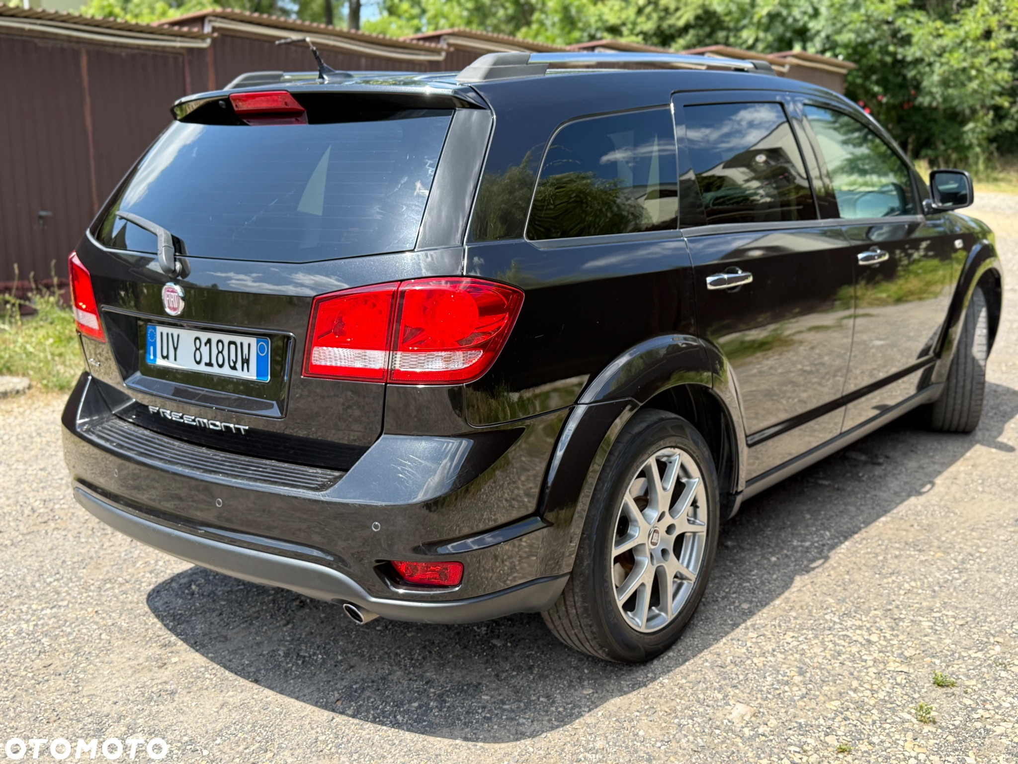 Fiat Freemont - 5