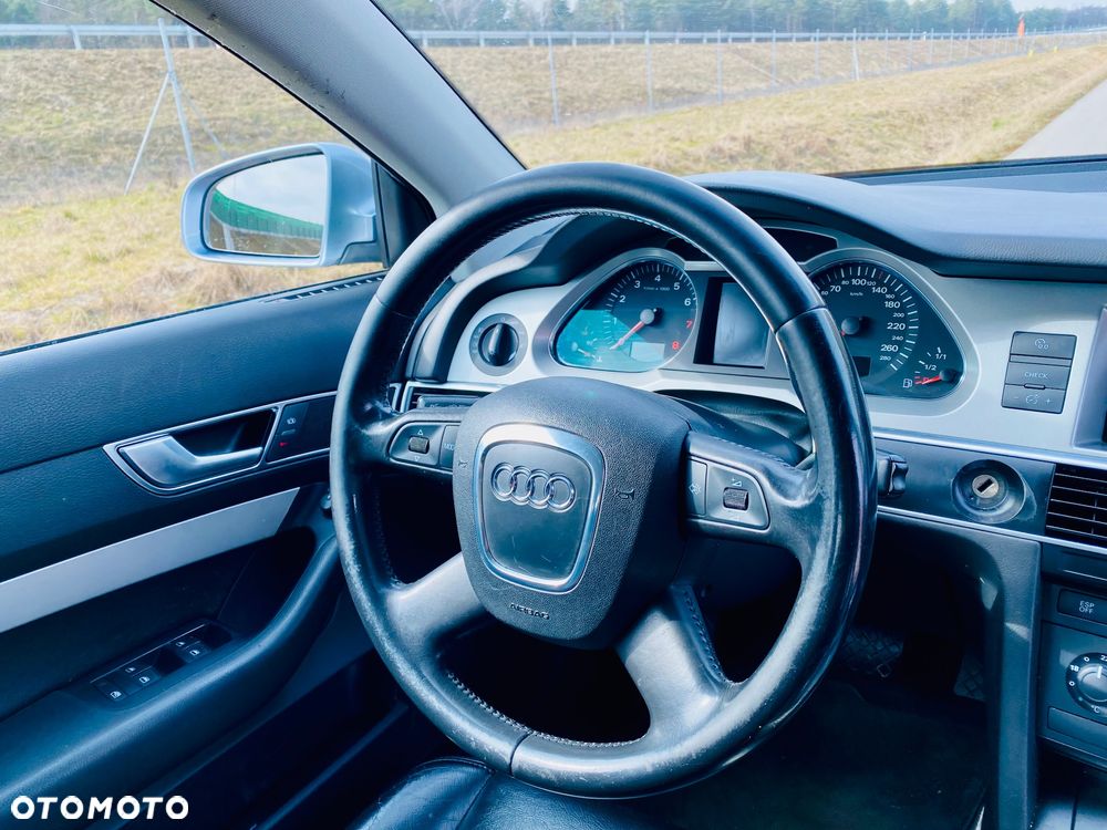 Audi A6 Limousine 2.0 TFSI Multitronic - 38