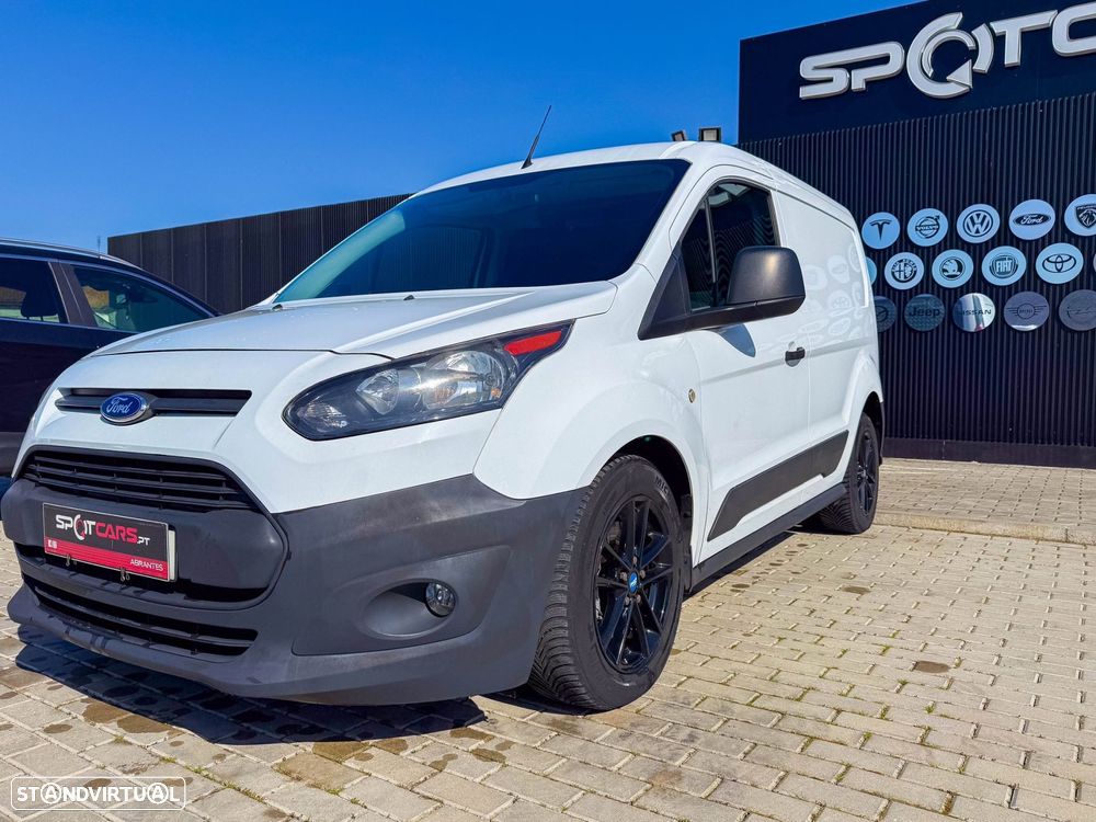 Ford Transit Connect 230 L1 LKW Auto Trend - 3