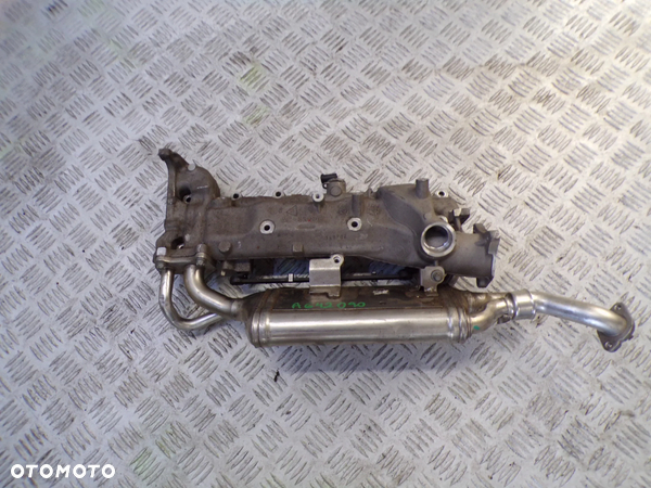 KOLEKTOR SSĄCY MERCEDES A642090