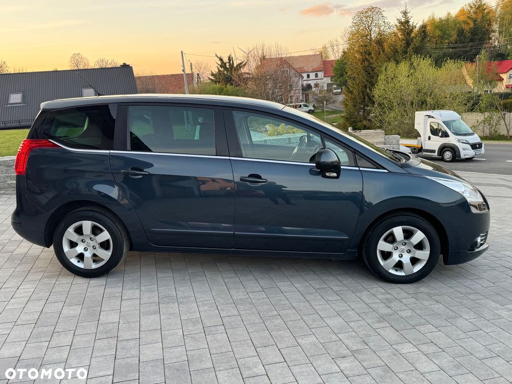 Peugeot 5008 1.6 HDi Trendy - 4