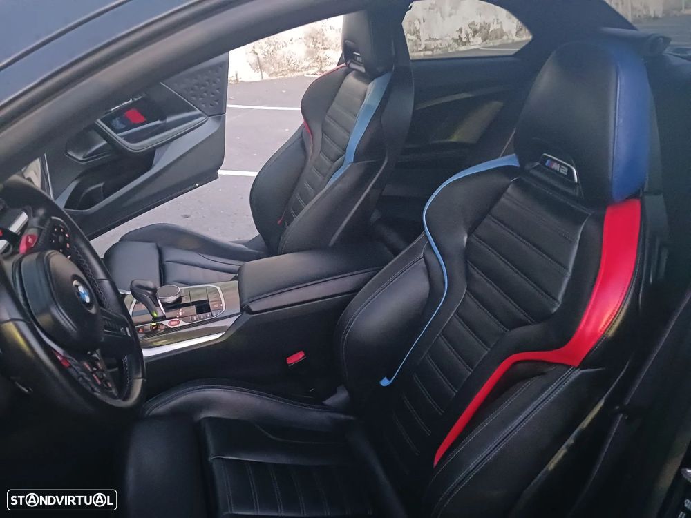 BMW M2 Auto - 11