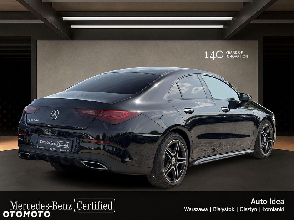 Mercedes-Benz CLA 200 AMG Line 7G-DCT - 6