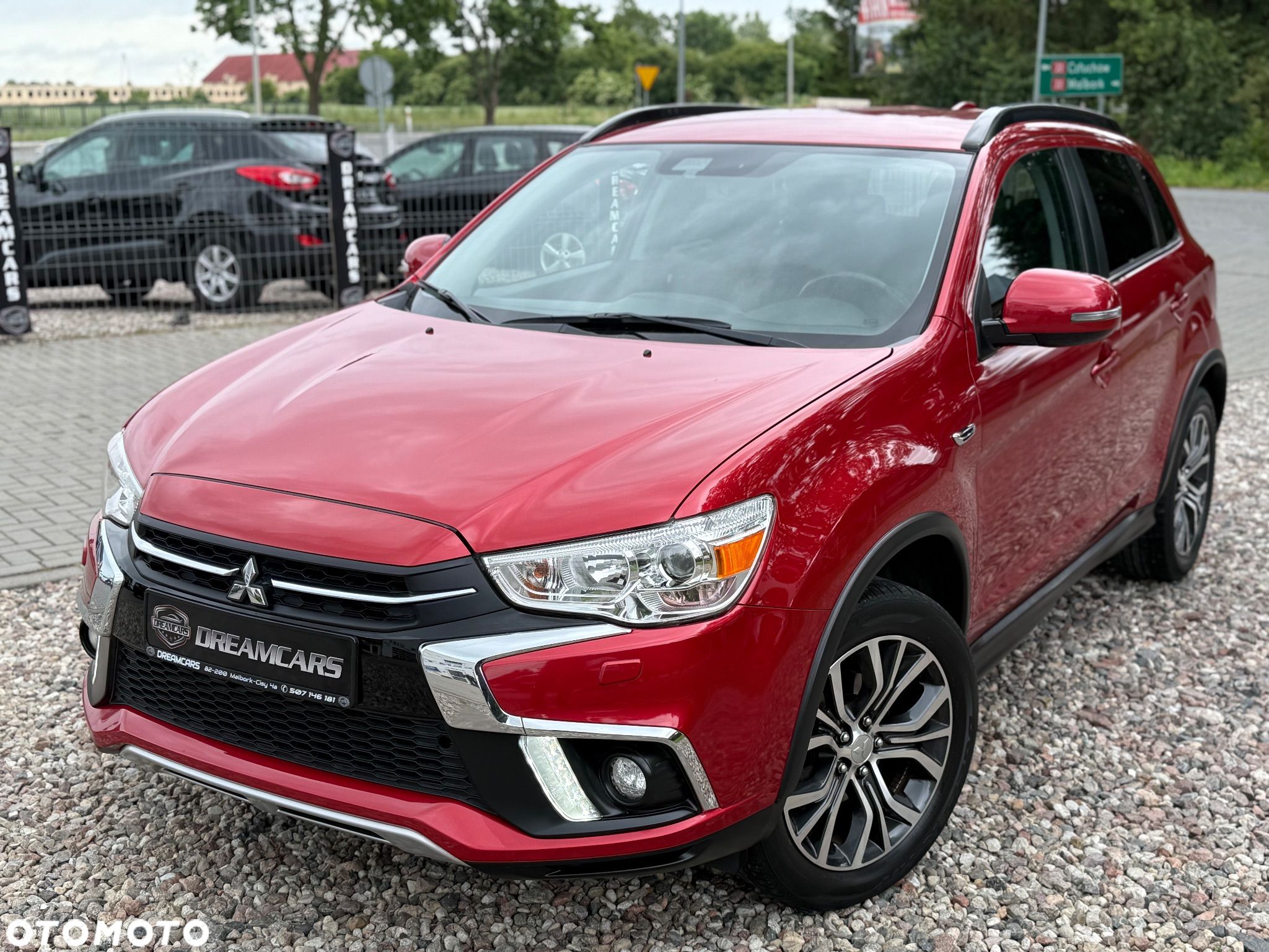 Mitsubishi ASX - 1