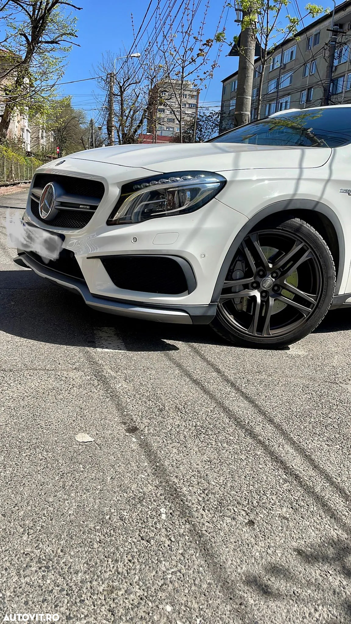 Mercedes-Benz GLA 45 AMG 4MATIC Aut. - 3