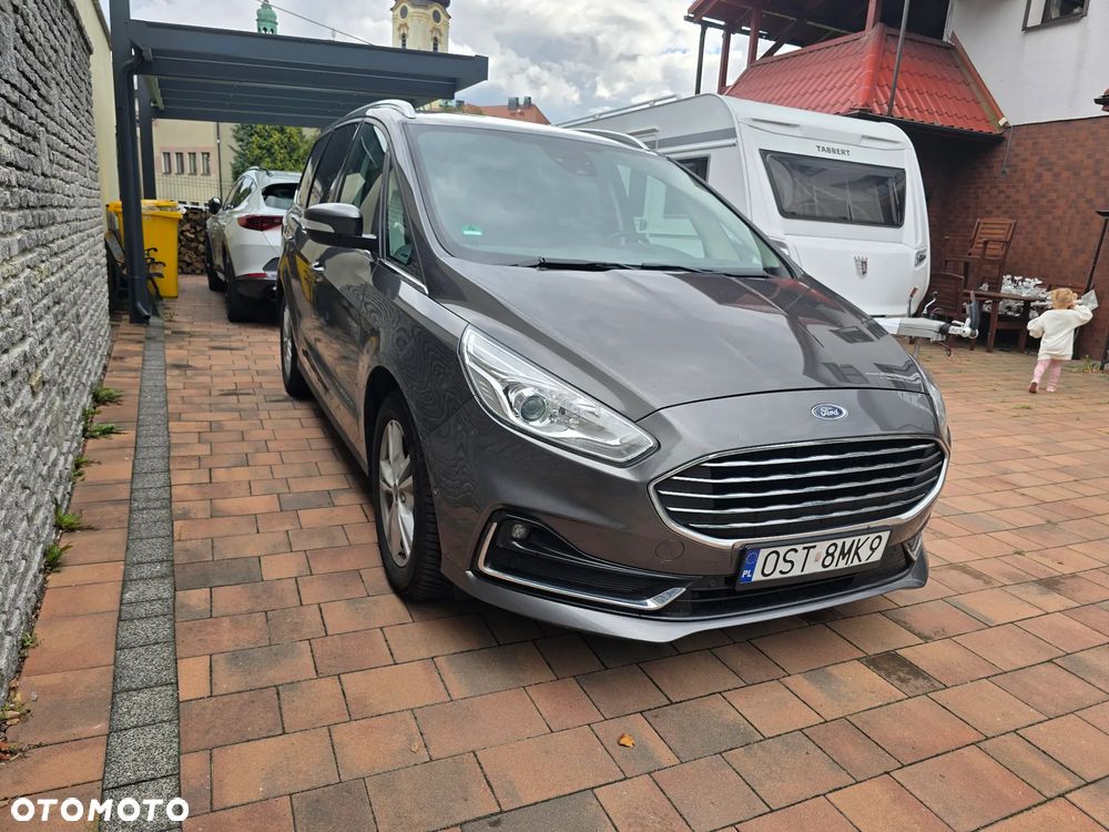 Ford Galaxy 2.0 EcoBlue Titanium PowerShift - 5