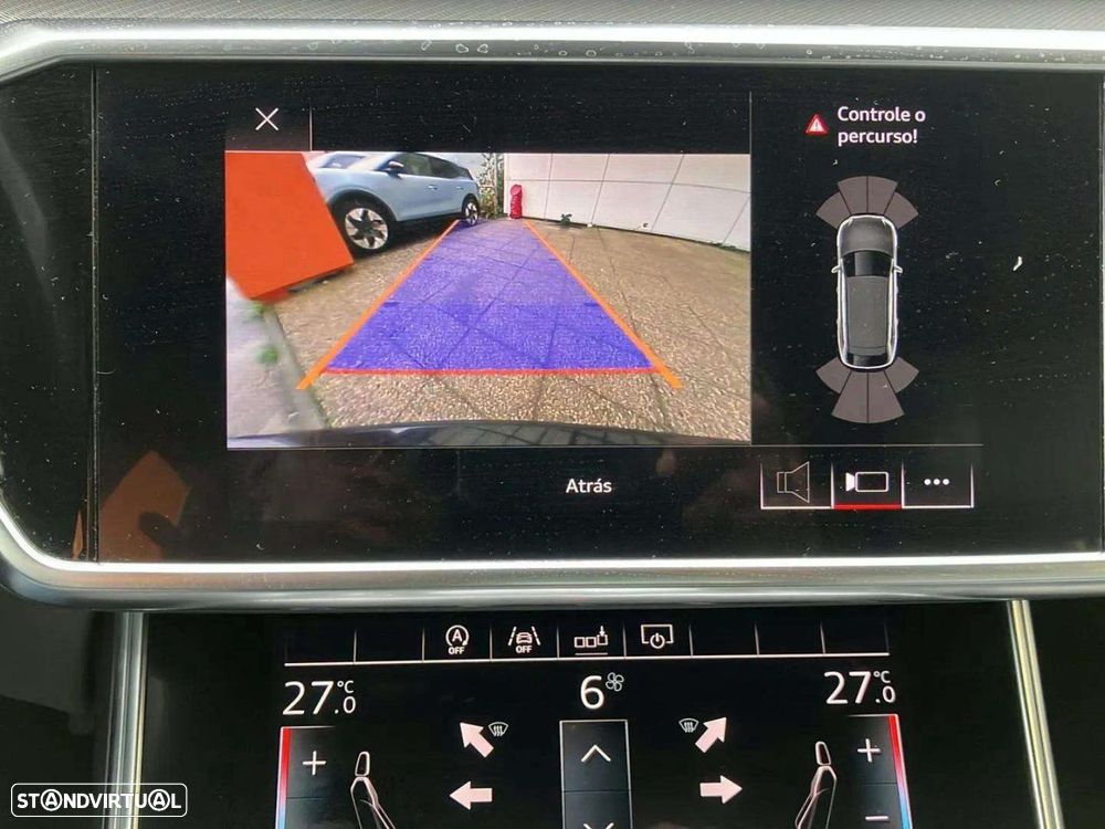 Audi A6 Avant 40 TDI Sport S tronic - 13