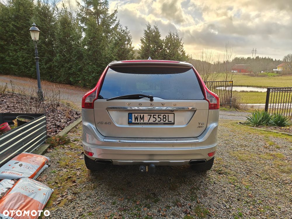 Volvo XC 60 T6 AWD Summum - 5