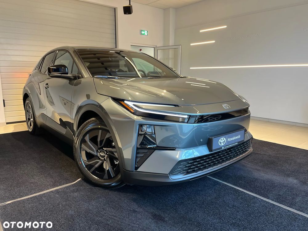 Toyota C-HR+ 77kWh Style - 7