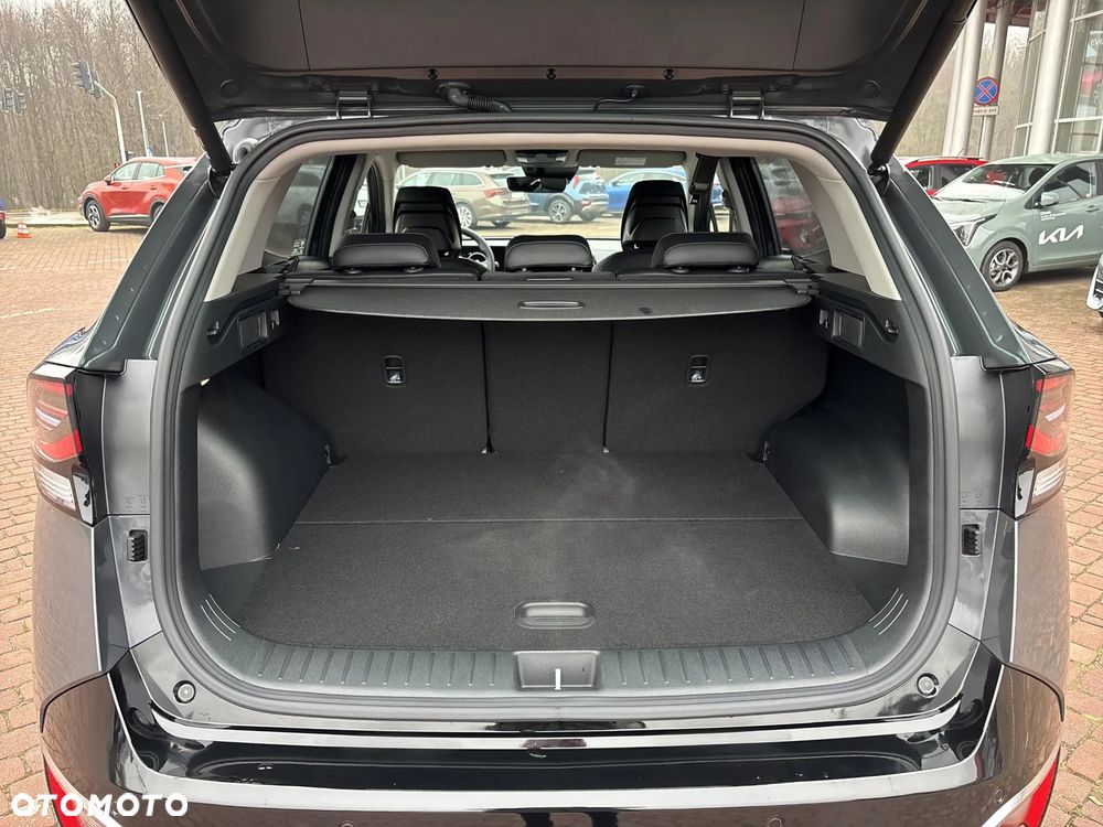 Kia Sportage 1.6 T-GDI Business Line 2WD DCT - 18