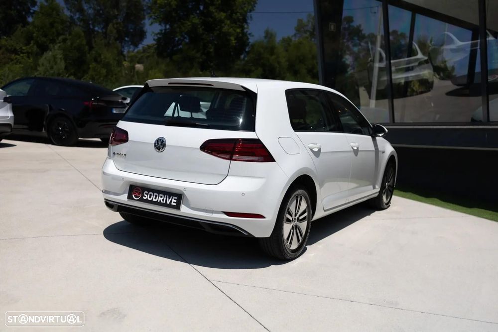 VW e-Golf Standard - 25