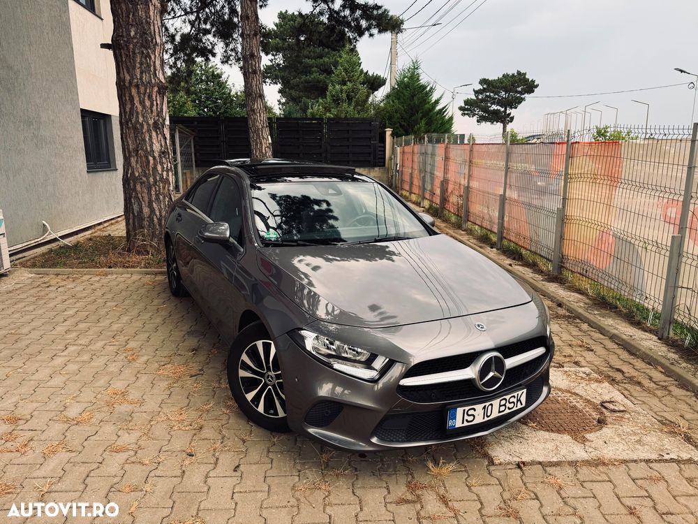 Mercedes-Benz A 180 - 9