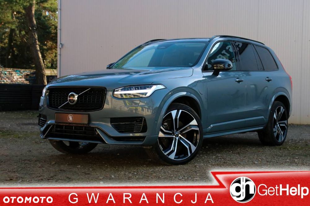 Volvo XC 90 T8 AWD Plug-In Hybrid Plus Dark 7os - 1
