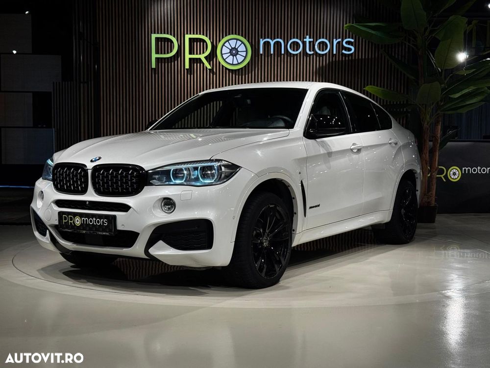 BMW X6 xDrive30d - 1