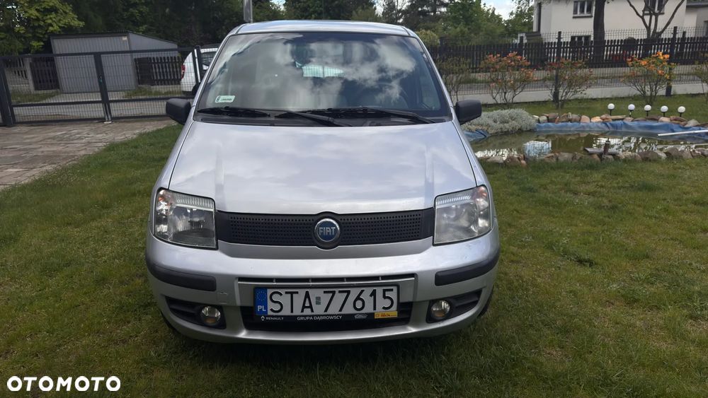 Fiat Panda 1.1 Actual Plus - 4