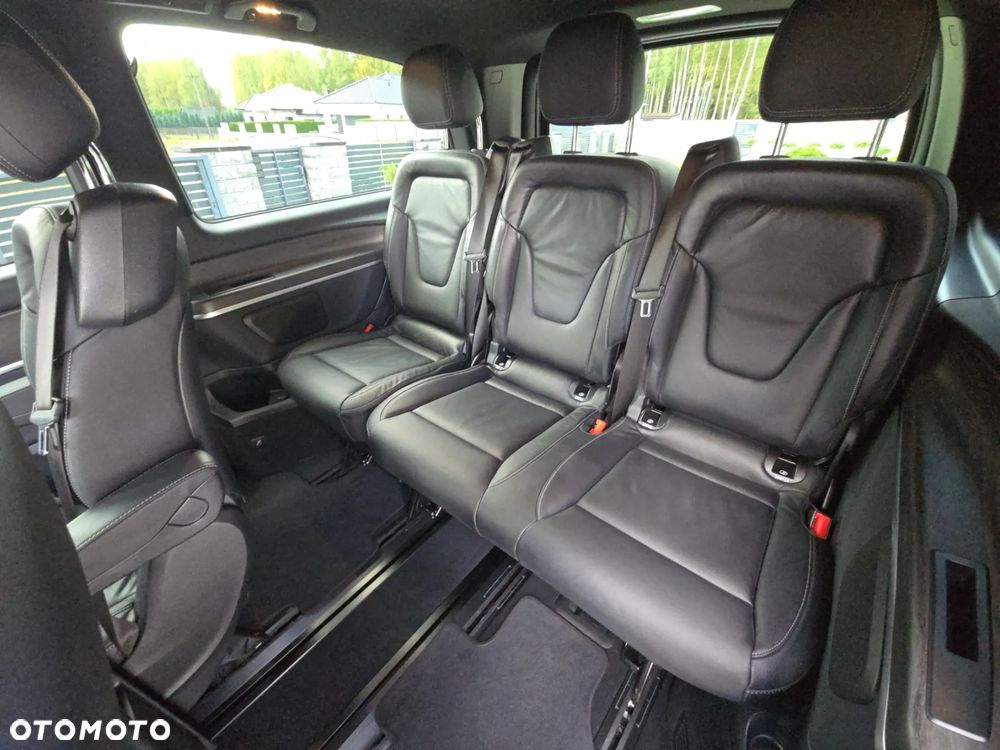 Mercedes-Benz Klasa V 250 d 4-Matic 9G-Tronic (d³ugi) - 23