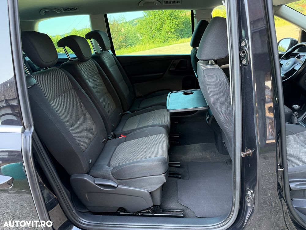 Volkswagen Sharan 2.0 TDI Trendline - 12