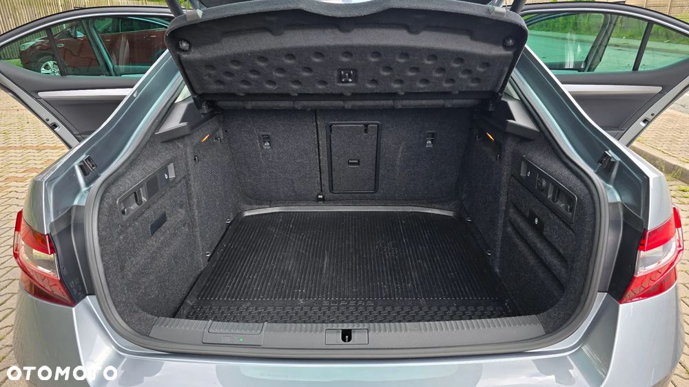 Skoda Superb 1.8 TSI Style - 7