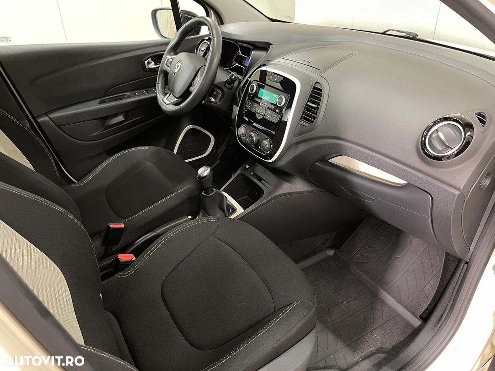 Renault Captur dCi Zen - 11
