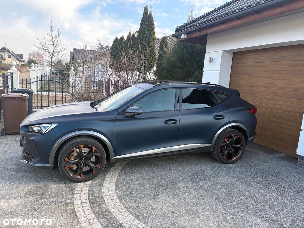 Cupra Formentor VZ 2.0 TSI 4Drive DSG Tribe Edition - 4