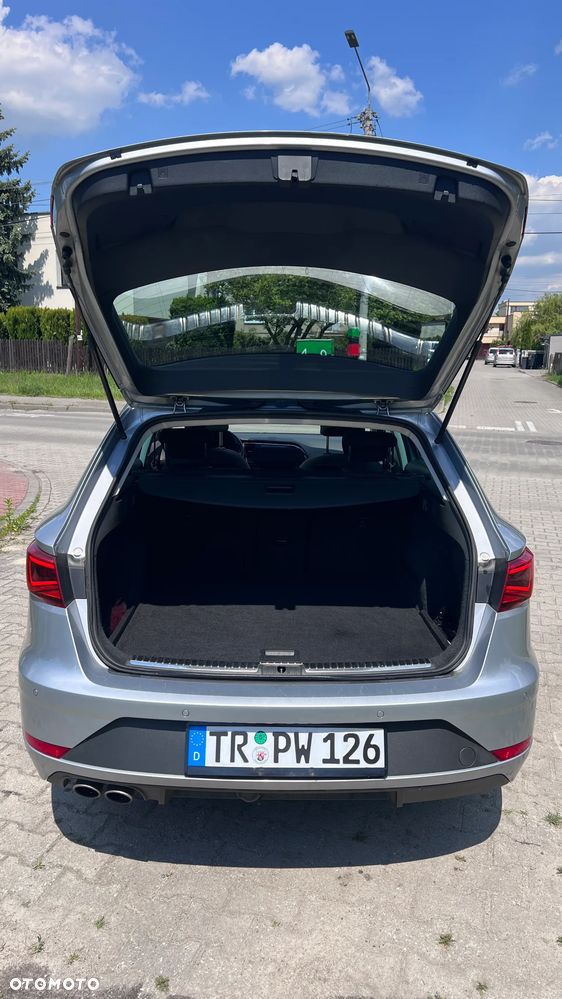 Seat Leon 2.0 TDI DPF FR - 9