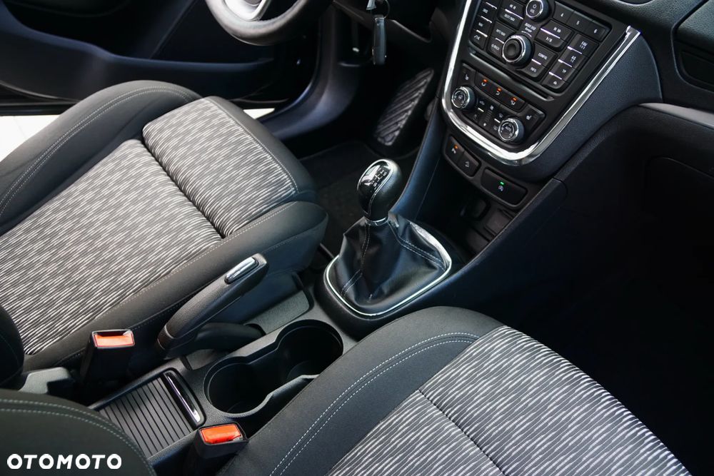 Opel Mokka 1.4 Turbo ecoFLEX Start/Stop 4x4 Color Edition - 34