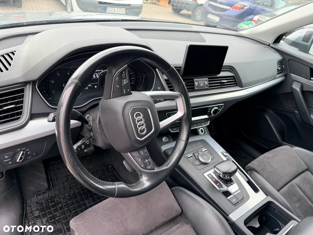 Audi Q5 2.0 TDI Quattro S tronic sport - 9