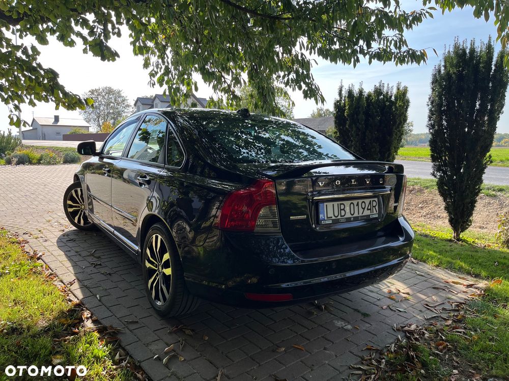 Volvo S40