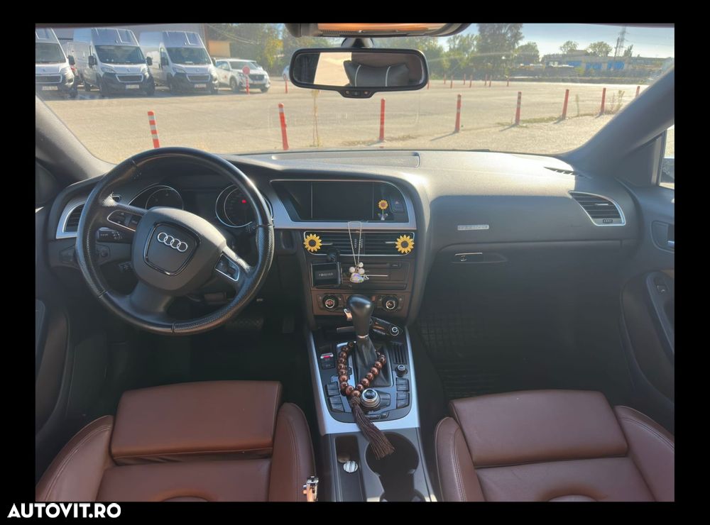Audi A5 3.0 TDI Sportback quattro DPF S tronic - 6