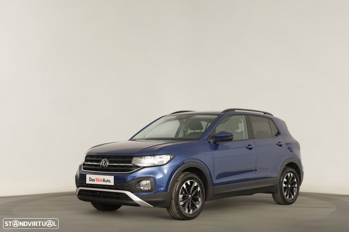 VW T-Cross 1.0 TSI - 2