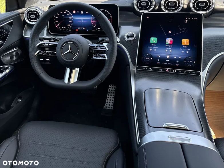 Mercedes-Benz GLC 220 d mHEV 4-Matic AMG Line - 12