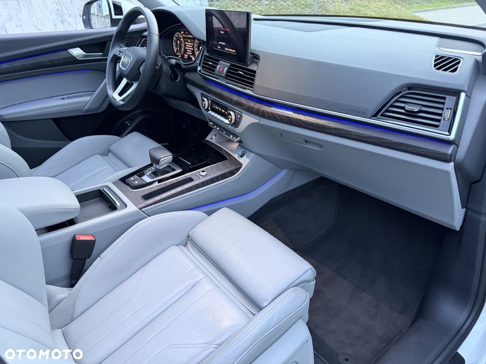 Audi Q5 Sportback 50 TFSI e Quattro S Line S tronic - 24